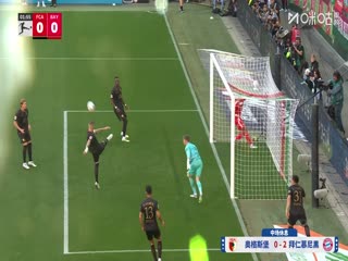 德甲联赛 奥格斯堡VS拜仁慕尼黑 20250831海报