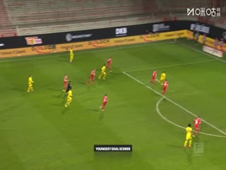 德甲联赛 门兴格拉德巴赫VS汉堡 20250824海报