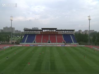 中乙联赛 长春喜都VS贵州筑城竞技 20250830海报