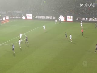 德甲联赛 勒沃库森VS霍芬海姆 20250823海报