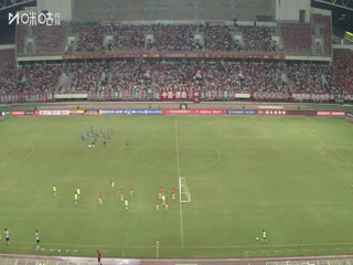 中甲联赛 陕西联合VS广东广州豹 20250823海报