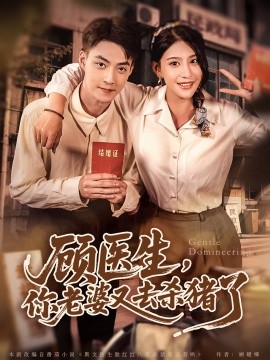 顾医生，你老婆又去杀猪了海报