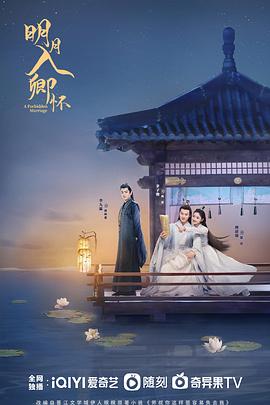 明月入卿怀海报