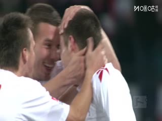 德甲联赛 美因茨VS科隆足球俱乐部 20250824海报