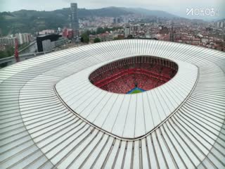 西甲联赛 毕尔巴鄂竞技VS巴列卡诺 20250826海报