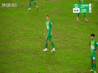 中乙联赛 兰州陇原竞技VS广东铭途 20250822海报