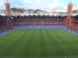 意甲联赛 热那亚VS莱切 20250824海报