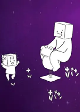 和女儿的日常第三季海报