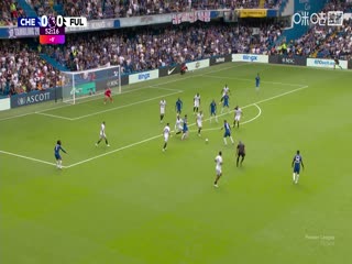 英超联赛 切尔西VS富勒姆 20250830海报