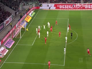 德甲联赛 海登海姆VS沃尔夫斯堡 20250823海报