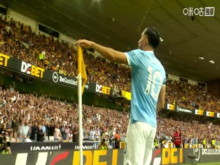 英超联赛 曼城VS托特纳姆热刺 20250823海报