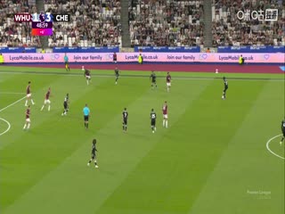 英超联赛 西汉姆联VS切尔西 20250823海报