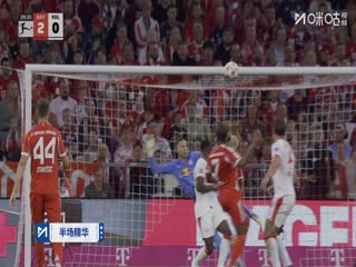 德甲联赛 拜仁慕尼黑VSRB莱比锡 20250823海报