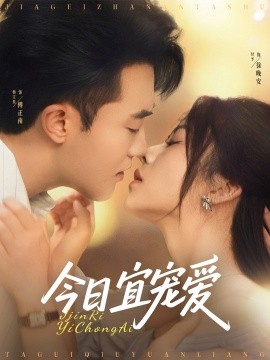 今日宜宠爱海报