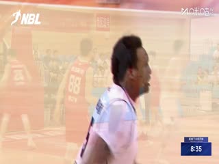NBL 长沙勇胜VS合肥狂风峻茂 20250824海报
