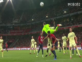 法甲联赛 里尔VS摩纳哥 20250825海报