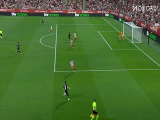 西甲联赛 吉罗纳VS塞维利亚 20250831海报