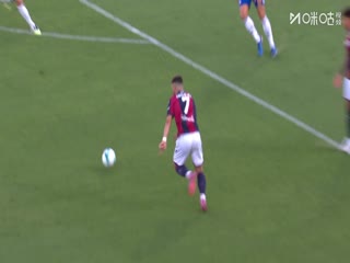 意甲联赛 博洛尼亚VS科莫 20250831海报