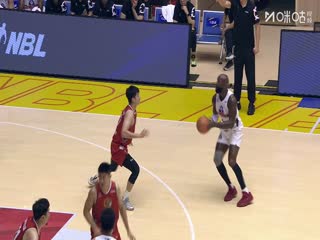 NBL 石家庄翔蓝VS长沙勇胜 20250821海报
