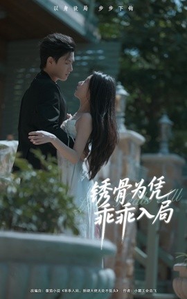 锈骨为凭乖乖入局海报