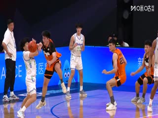 亚洲大学生篮球联赛 额图根大学VS白鸥大学 20250824海报