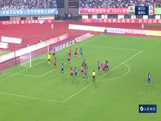 江苏城市足球联赛 宿迁队VS淮安队 20250830海报