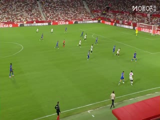 西甲联赛 塞维利亚VS赫塔菲 20250826海报