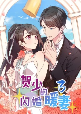 贺少的闪婚暖妻·动态漫第三季海报