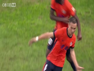 中超联赛 青岛海牛VS河南俱乐部酒祖杜康 20250829海报