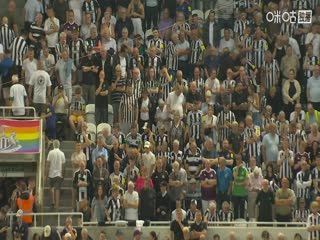 英超联赛 纽卡斯尔联VS利物浦 20250826海报