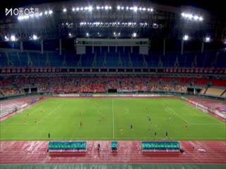 中乙联赛 广西恒宸VS山东泰山B队 20250830海报