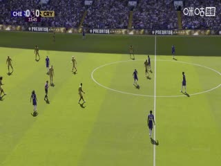 英超联赛 切尔西VS水晶宫 20250817海报