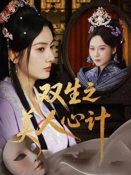 双生之美人心计海报