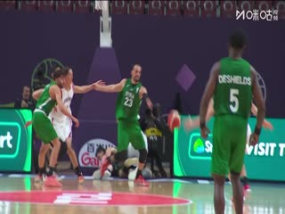 男篮亚洲杯四分之一决赛资格赛 韩国VS关岛 20250812海报