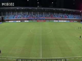 中甲联赛 深圳青年人VS延边龙鼎 20250817海报