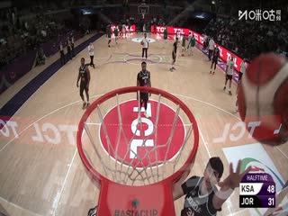 男篮亚洲杯 沙特阿拉伯VS约旦 20250808海报