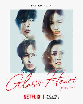 玻璃之心海报