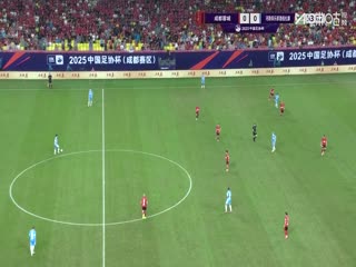 足协杯半决赛 成都蓉城VS河南俱乐部酒祖杜康 20250819海报