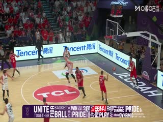 男篮亚洲杯四分之一决赛 澳大利亚VS菲律宾 20250813海报