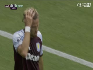 英超联赛 阿斯顿维拉VS纽卡斯尔联 20250816海报