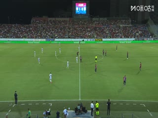 意大利杯第一轮 卡利亚里VS维图斯恩特拉 20250817海报