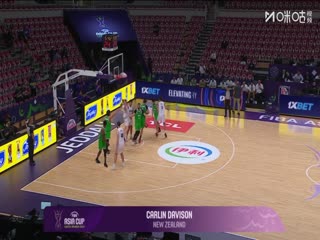 男篮亚洲杯 日本VS叙利亚 20250806海报