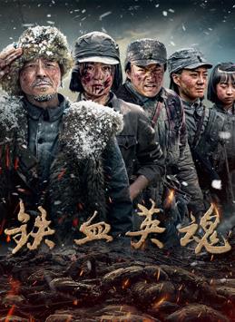 铁血英魂海报