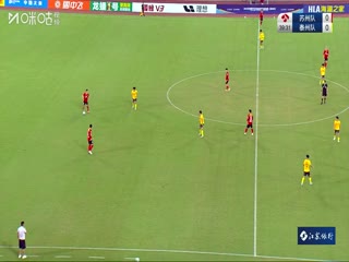 江苏城市足球联赛 苏州队VS泰州队 20250816海报