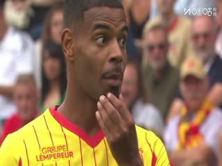 法甲联赛 朗斯VS里昂 20250816海报