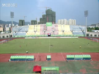 中乙联赛 广西蓝航VS广东铭途 20250803海报