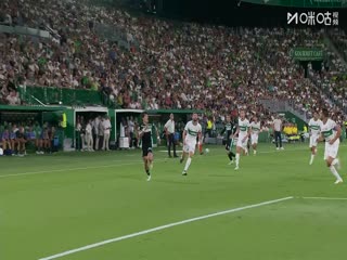 西甲联赛 埃尔切VS皇家贝蒂斯 20250819海报