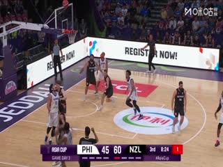 男篮亚洲杯 黎巴嫩VS澳大利亚 20250808海报