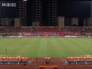 中甲联赛 重庆铜梁龙VS南京城市 20250817海报