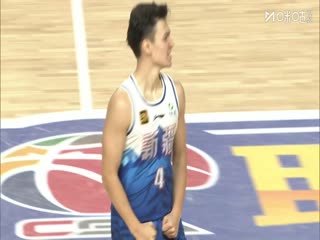 CBA夏季联赛库尔勒站 新疆伊力特VS广东东阳光 20250817海报